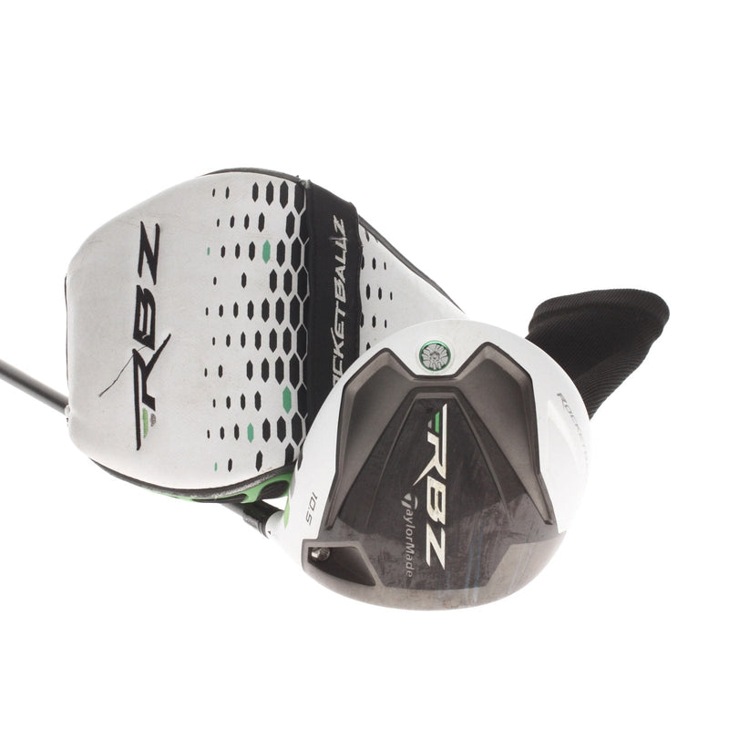 TaylorMade Rocketballz Graphite Mens Right Hand Driver 10.5* Regular - RBZ