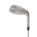 Callaway Opus Steel Mens Right Hand Lob Wedge 58* 10 Bounce S Grind Wedge - Dynamic Gold 115
