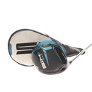 TaylorMade Sim2 Max Graphite Mens Left Hand Driver 9.0* Stiff - Kuro Kage Silver 60g