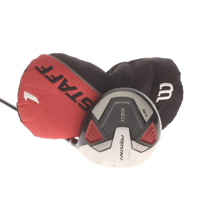 Wilson SGI Profile Graphite Mens Right Hand Driver 10.5* Regular - Prostaff