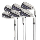 Cobra Fly XL Steel Mens Right Hand Irons 6-SW Regular - Cobra XL