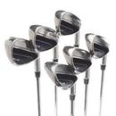 Cobra Fly XL Steel Mens Right Hand Irons 6-SW Regular - Cobra XL