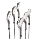 Cobra Fly XL Steel Mens Right Hand Irons 6-SW Regular - Cobra XL