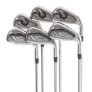 Titleist T-300 Steel Mens Right Hand Irons 5-PW Regular - AMT Red R300