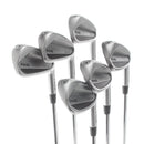 Ping i240 Steel Mens Right Hand Irons 5-PW Stiff - AWT 3.0