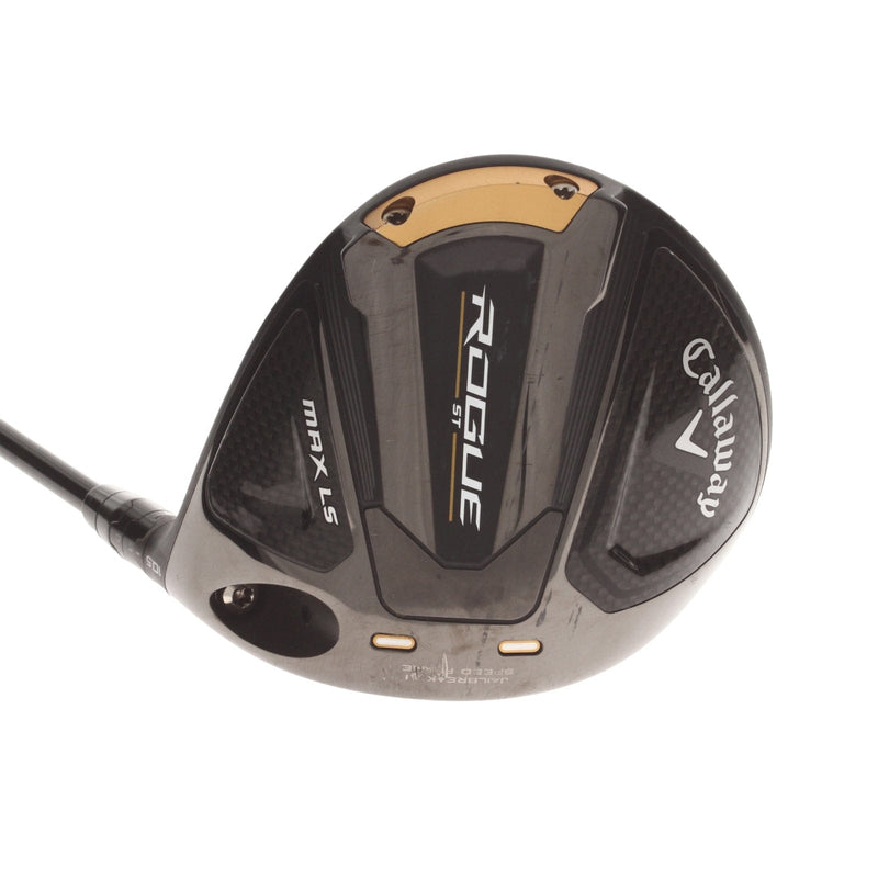 Callaway Rogue ST Max LS Graphite Mens Right Hand Driver 10.5* Stiff - Tensei 1k series 60g