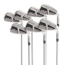 TaylorMade M6 Steel Mens Right Hand Irons 5-PW Regular - KBS Max 85