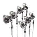 TaylorMade M6 Steel Mens Right Hand Irons 5-PW Regular - KBS Max 85