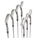 TaylorMade M6 Steel Mens Right Hand Irons 5-PW Regular - KBS Max 85