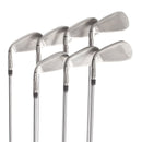 TaylorMade M6 Steel Mens Right Hand Irons 5-PW Regular - KBS Max 85