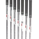 TaylorMade M6 Steel Mens Right Hand Irons 5-PW Regular - KBS Max 85