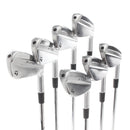 TaylorMade P770 Steel Mens Right Hand Irons 4-PW Stiff - DG Mid 115