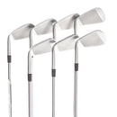 TaylorMade P770 Steel Mens Right Hand Irons 4-PW Stiff - DG Mid 115