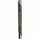 TaylorMade P770 Steel Mens Right Hand Irons 4-PW Stiff - DG Mid 115