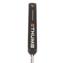 Odyssey Jailbird Mini Steel Mens Right Hand Putter