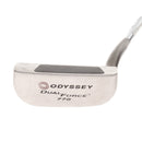Odyssey Dual Force 770 Mens Right Hand Putter 35" Mid-Mallet - Odyssey Wrap