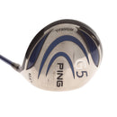 Ping G5 Graphite Mens Right Hand Driver 10.5* Regular - Pro Launch Blue 65R