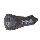 Ping G5 Graphite Mens Right Hand Driver 10.5* Regular - Pro Launch Blue 65R