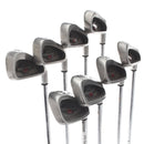 Callaway 1994 Big Bertha Steel Mens Right Hand Irons 3-PW Uni-Flex - True Temper Memphis "10"