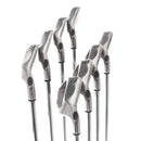 Callaway 1994 Big Bertha Steel Mens Right Hand Irons 3-PW Uni-Flex - True Temper Memphis "10"