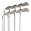 Callaway 1994 Big Bertha Steel Mens Right Hand Irons 3-PW Uni-Flex - True Temper Memphis "10"