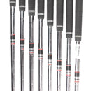 Callaway 1994 Big Bertha Steel Mens Right Hand Irons 3-PW Uni-Flex - True Temper Memphis "10"