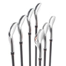 Cobra Amp Graphite Mens Right Hand Irons 4-PW Regular - Cobra Amp Aldila