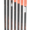 Cobra Amp Graphite Mens Right Hand Irons 4-PW Regular - Cobra Amp Aldila