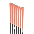 Cobra Amp Graphite Mens Right Hand Irons 4-PW Regular - Cobra Amp Aldila