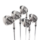 Callaway Mavrik Steel Mens Right Hand Irons 6-PW Regular - Elevate