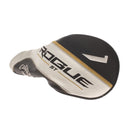 Callaway Rogue ST Max Graphite Mens Right Hand Driver 10.5* Stiff - Hzrdus RDX Smoke 60g