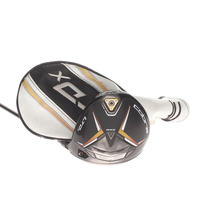 Cobra King LTD X Graphite Mens Right Hand Driver 10.5* Regular - Helium