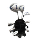 Ben Sayers M8 Steel/Graphite Mens Right Hand Package Set Regular - Ben Sayers