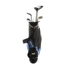 Ben Sayers M8 Steel/Graphite Mens Right Hand Package Set Regular - Ben Sayers
