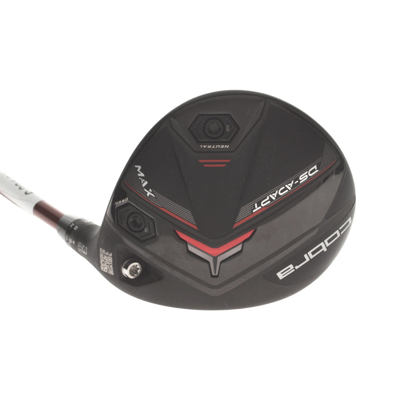 Cobra DS-Adapt Max Graphite Mens Right Hand Fairway 3 Wood 15.5* Senior - Denali Red 5.0 50g