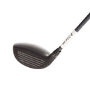 Cobra DS-Adapt X Graphite Mens Right Hand Fairway 7 Wood 21* Regular - Denali Blue 5.5 60g