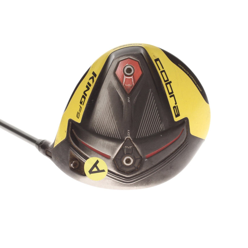 Cobra F9 Graphite Mens Right Hand Driver 12* Regular - Helium