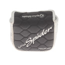 TaylorMade Spider Mens Right Hand Putter 34" Mallet - Super stroke