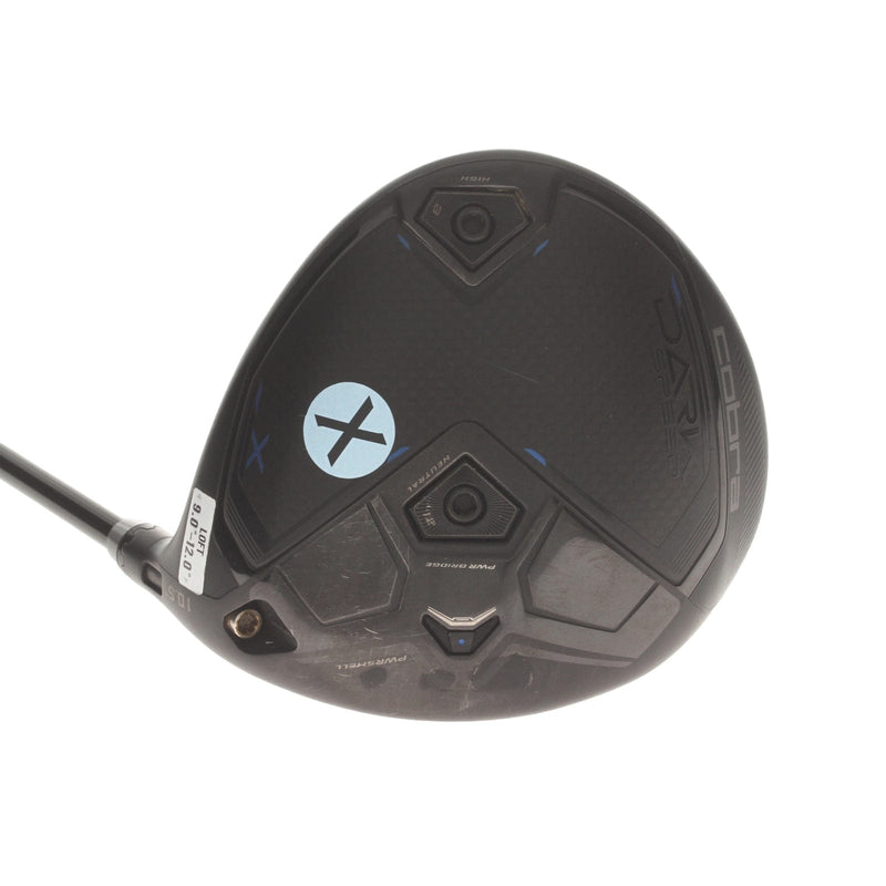 Cobra Darkspeed Graphite Mens Right Hand Driver 10.5* Regular - Tensi