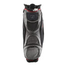 Wilson Alpine Cart Bag - Grey/Red