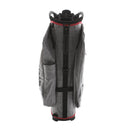 Wilson Alpine Cart Bag - Grey/Red