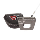Wilson Staff Infinite The L Mens Right Hand Putter 34" Mallet Wilson Staff - Wilson Staff Infinte