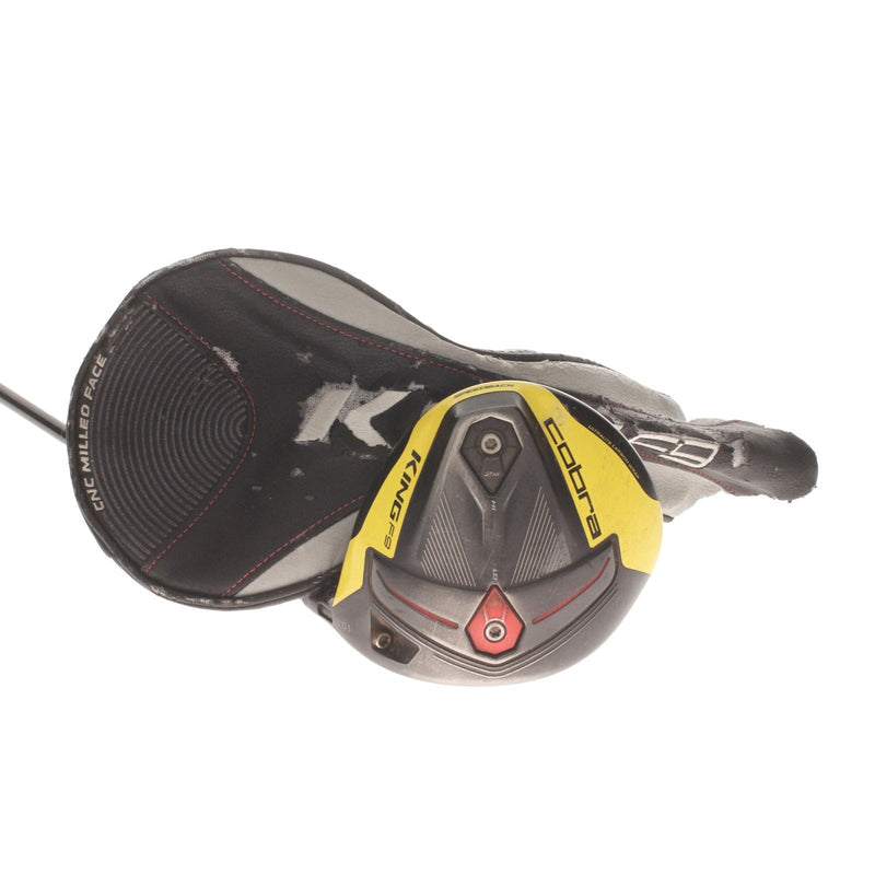 Cobra King F9 Graphite Mens Right Hand Driver 10.5* Stiff - Fujikura XLR8
