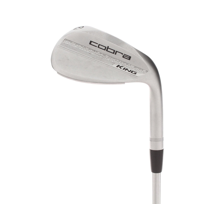 Cobra King Versatile 25 Steel Mens Right Hand Gap Wedge 50* Wedge - Dynamic Gold Spinner
