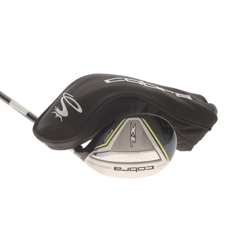 Cobra Fly XL Graphite Mens Right Hand 4 Hybrid 23* Regular - Cobra XL