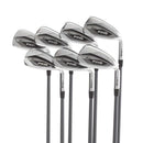 Ping G425 Graphite Mens Right Hand Irons 5-SW Blue Dot Regular - Alta CB