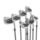 Ping G425 Graphite Mens Right Hand Irons 5-SW Blue Dot Regular - Alta CB