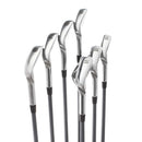 Ping G425 Graphite Mens Right Hand Irons 5-SW Blue Dot Regular - Alta CB