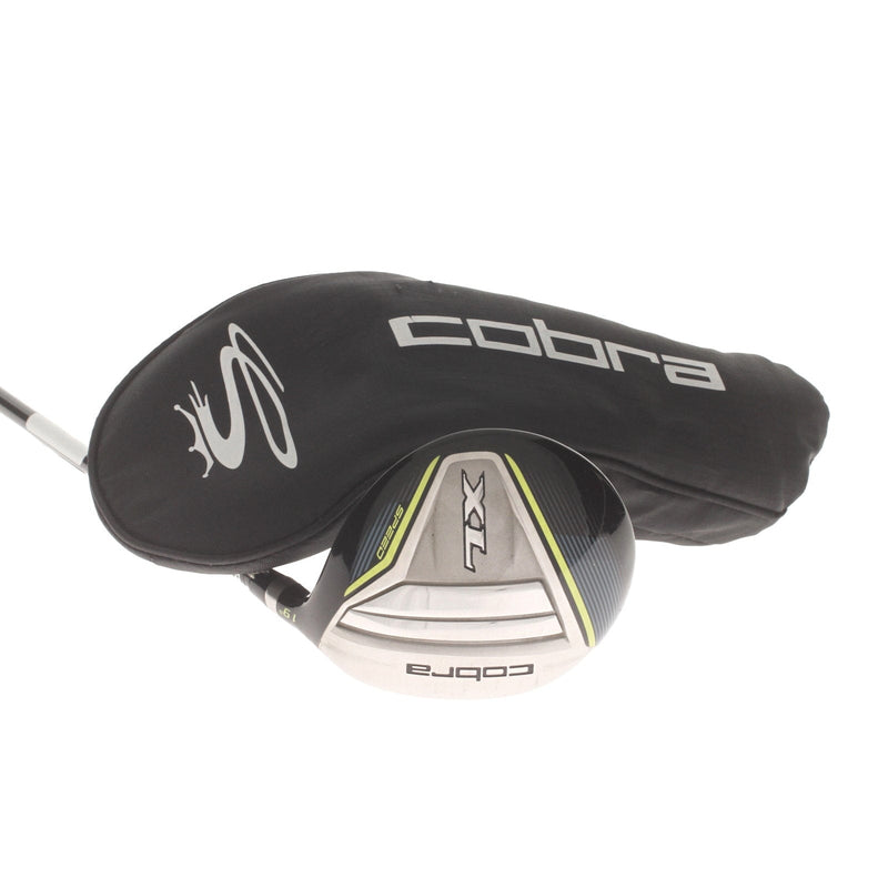 Cobra Fly XL Graphite Mens Right Hand Fairway 5 Wood 19* Regular - Cobra XL