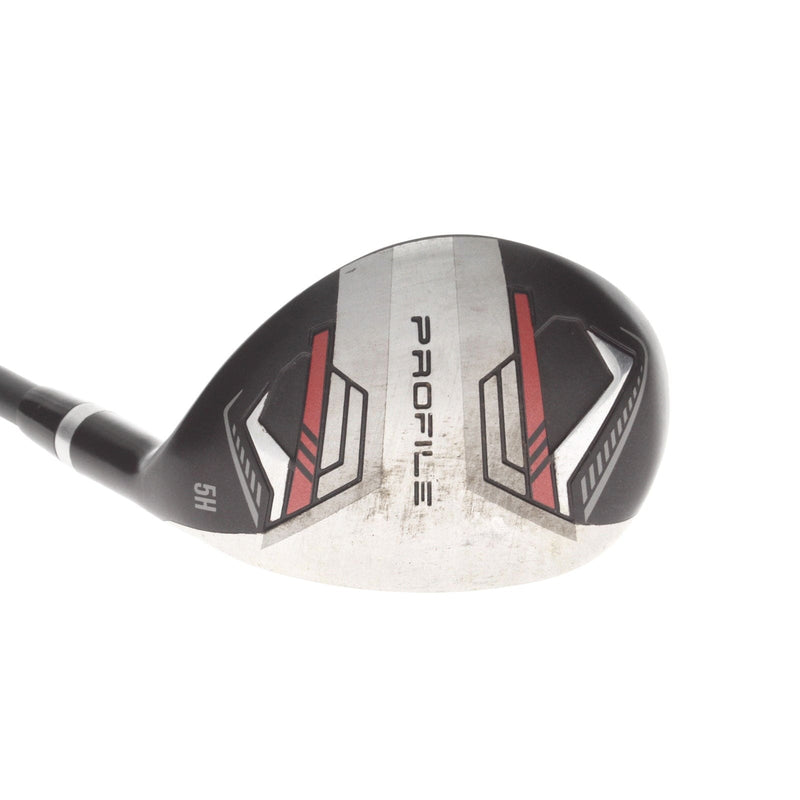 Wilson Profile Graphite Mens Right Hand 5 Hybrid Regular - Profile
